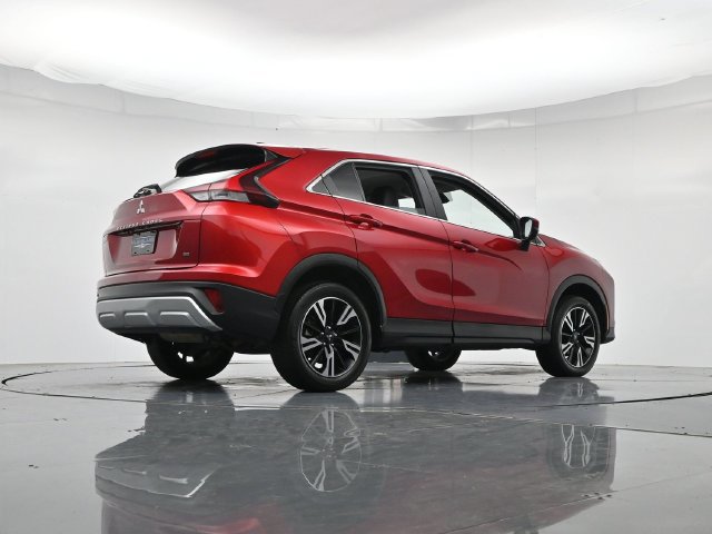 Used 2025 Mitsubishi Eclipse Cross SE AWD/4WD image 34