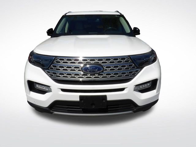 Certified 2020 Ford Explorer Limited RWD image 4