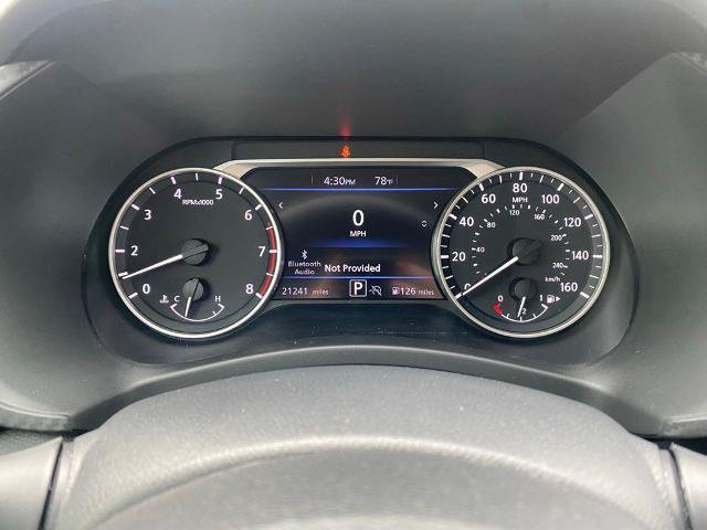 Used 2025 Nissan Sentra SV FWD image 19