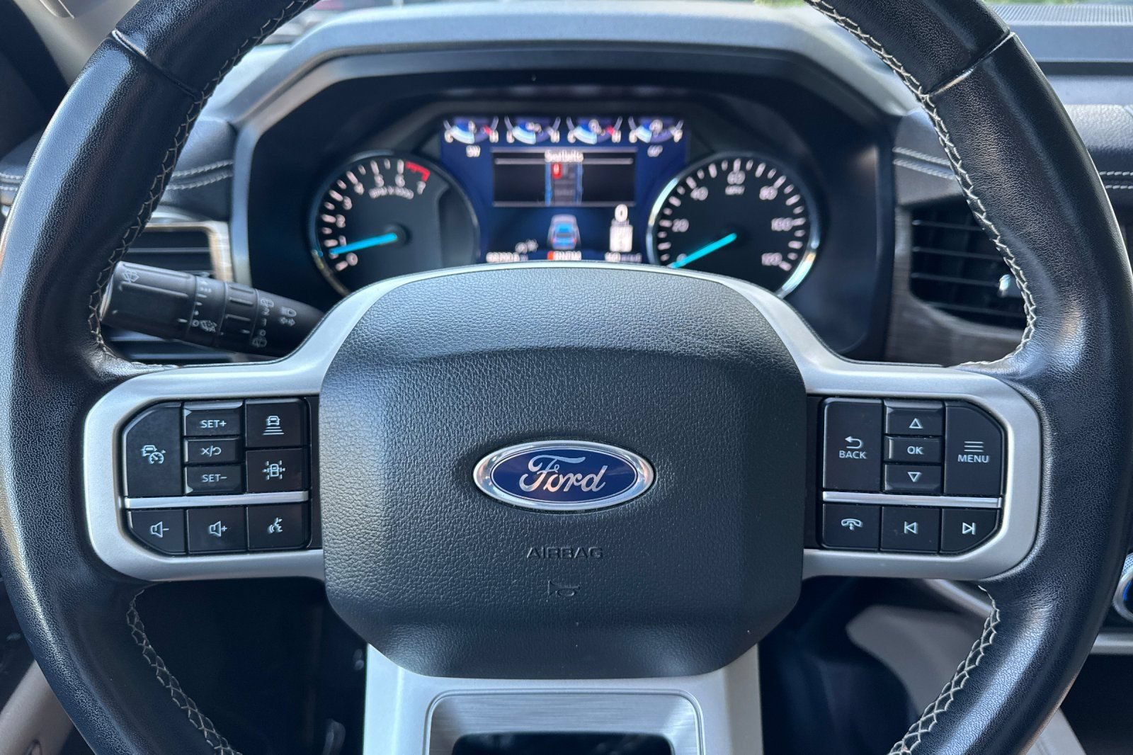 Certified 2024 Ford Expedition Max Limited RWD image 36