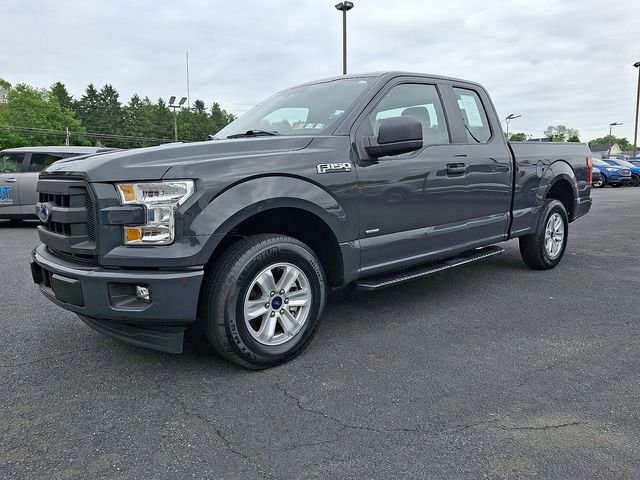 Certified 2017 Ford F150 XL w/ Equipment Group 101A Mid RWD image 3
