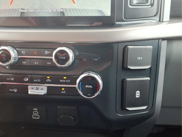 Certified 2025 Ford F150 XLT w/ Equipment Group 301A Standard AWD/4WD image 24