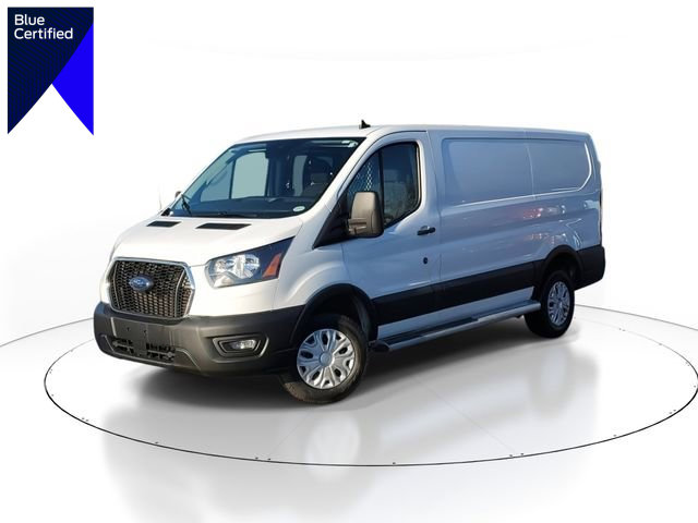 Certified 2024 Ford Transit 250 Low Roof w/ Exterior Upgrade Package image 1