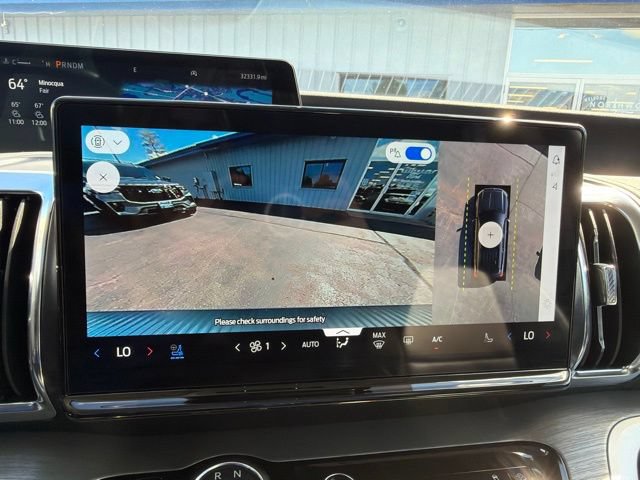 Certified 2025 Ford Expedition Platinum AWD/4WD image 33