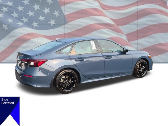 Used 2025 Honda Civic Sport image 4
