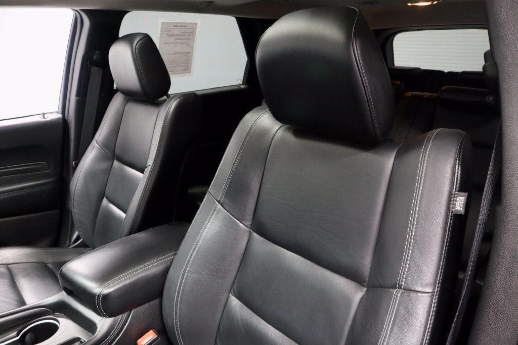 Used 2021 Dodge Durango SXT AWD/4WD image 27