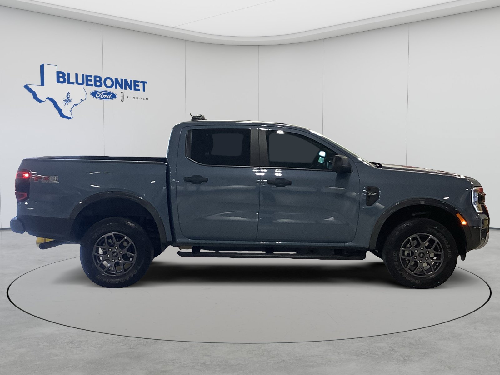 Certified 2024 Ford Ranger XLT AWD/4WD image 4