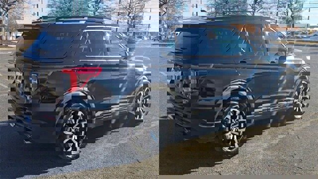 Certified 2020 Ford Explorer ST w/ Premium Technology Package image 9