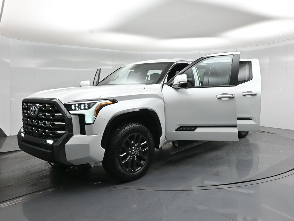 Used 2022 Toyota Tundra Platinum w/ Advanced Package RWD image 32