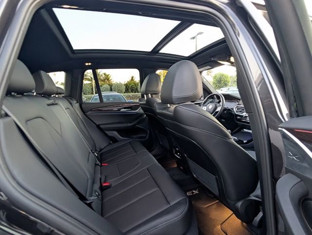 Used 2024 BMW X3 sDrive30i w/ Convenience Package RWD image 14