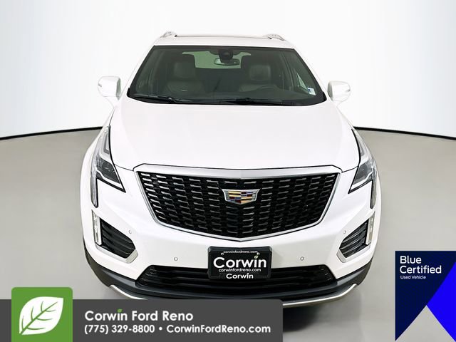 Used 2021 Cadillac XT5 Premium Luxury image 2