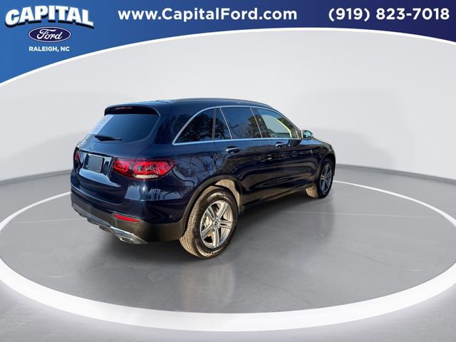 Used 2022 Mercedes-Benz GLC 300 image 6