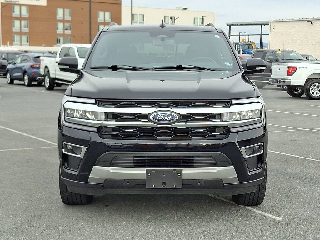 Certified 2024 Ford Expedition Limited image 2