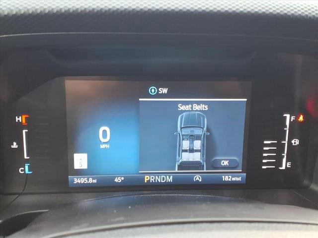 Certified 2024 Ford Ranger XLT image 12