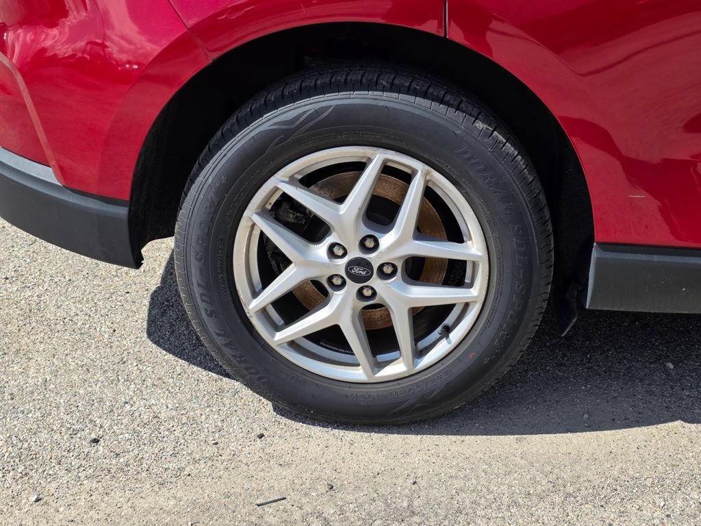 Certified 2024 Ford Edge SEL AWD/4WD image 12