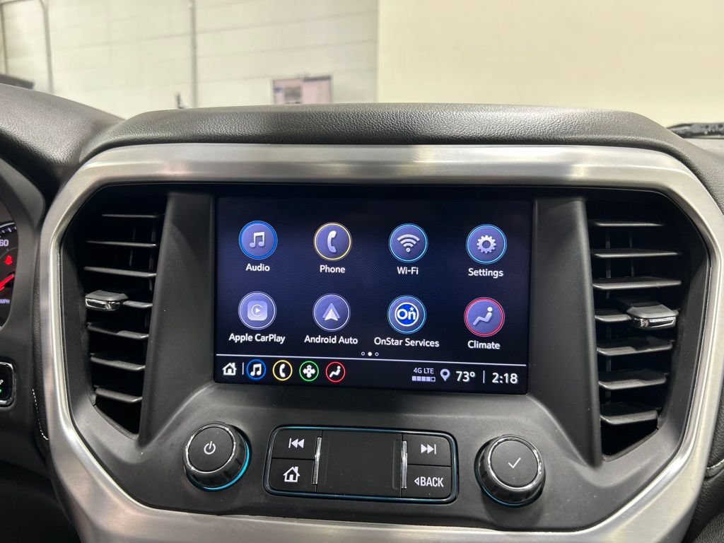 Used 2022 GMC Acadia SLE w/ Driver Convenience Package AWD/4WD image 20