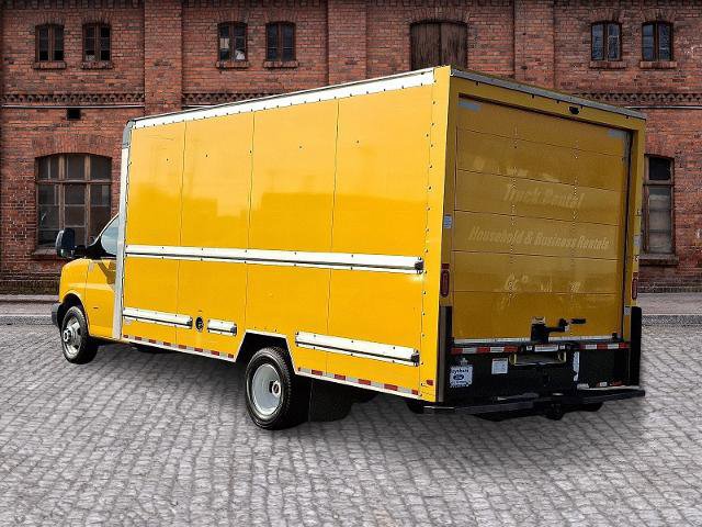 Used 2021 GMC Savana 3500 Extended w/ Power Convenience Package image 4