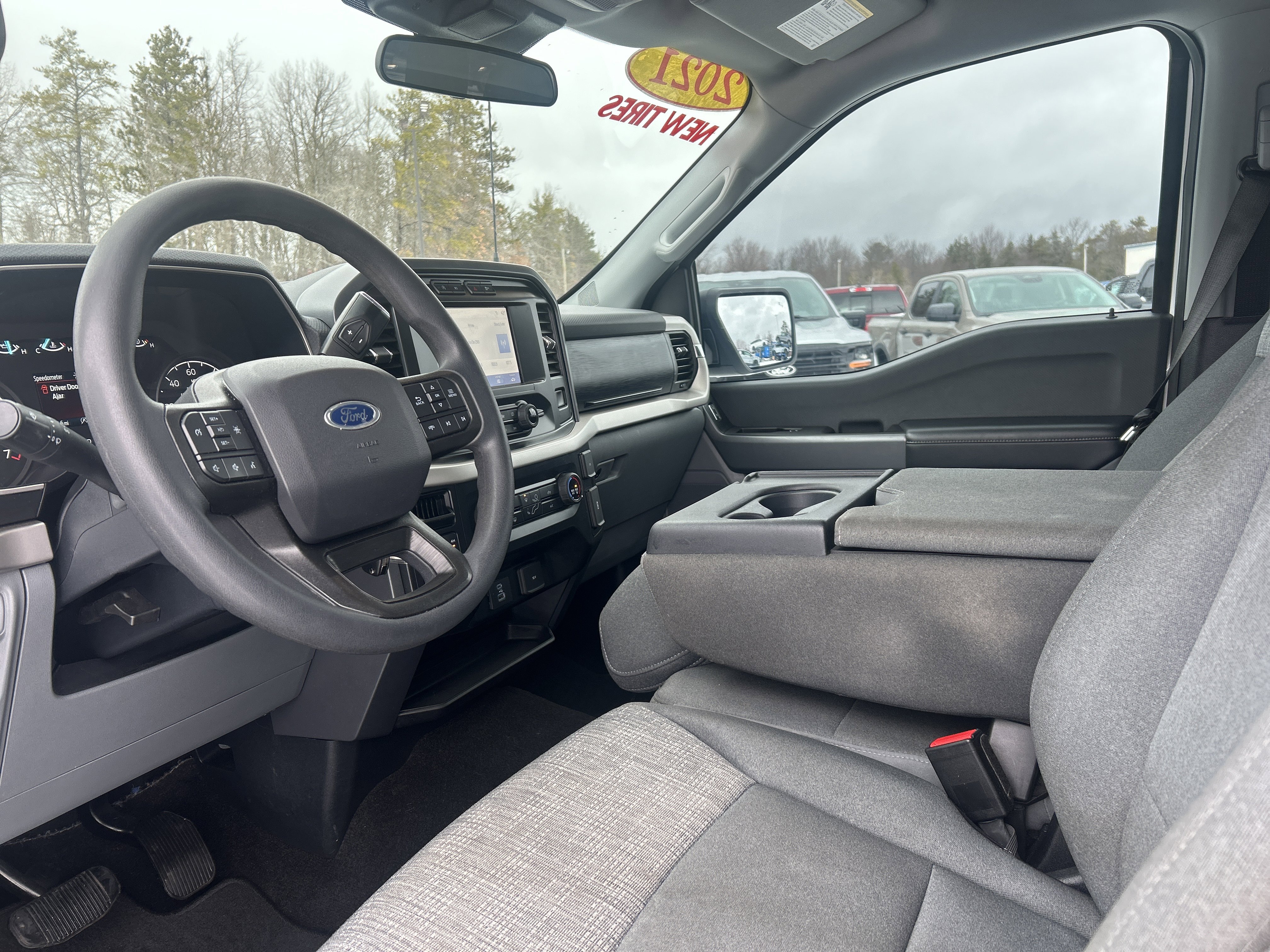 Certified 2021 Ford F150 XLT w/ XTR Package image 12