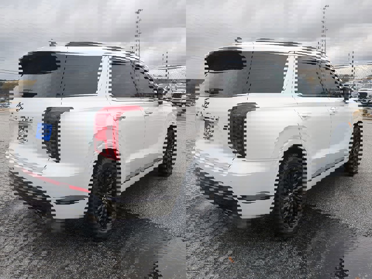 Used 2025 Hyundai Palisade Calligraphy image 4