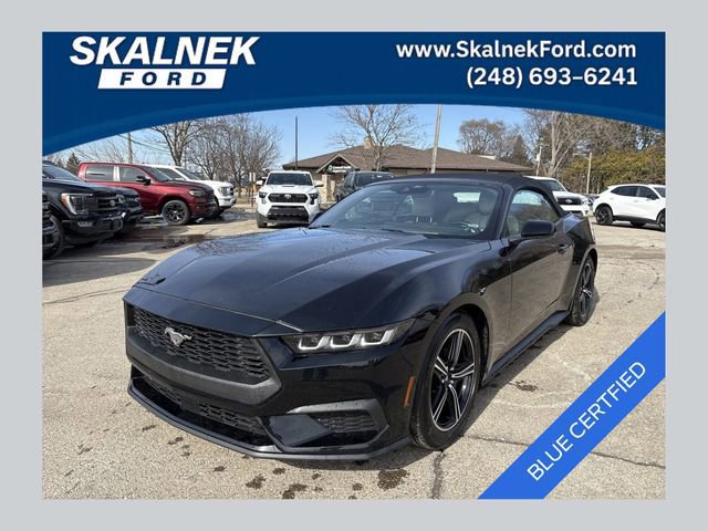 Certified 2024 Ford Mustang Premium image 19