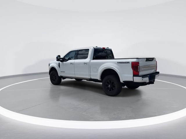Certified 2022 Ford F250 Platinum w/ Tremor Off-Road Package AWD/4WD image 5