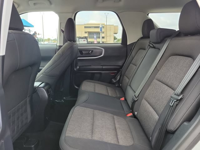 Certified 2024 Ford Bronco Sport Big Bend AWD/4WD image 10