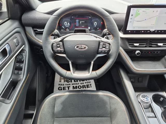 Certified 2026 Ford Explorer Tremor w/ Tremor Ultimate Package AWD/4WD image 10