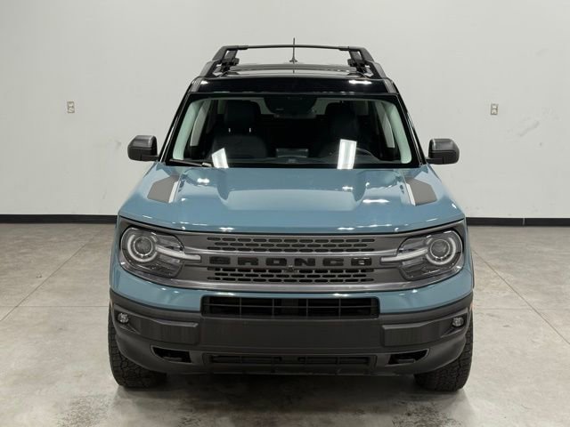 Certified 2021 Ford Bronco Sport First Edition image 4