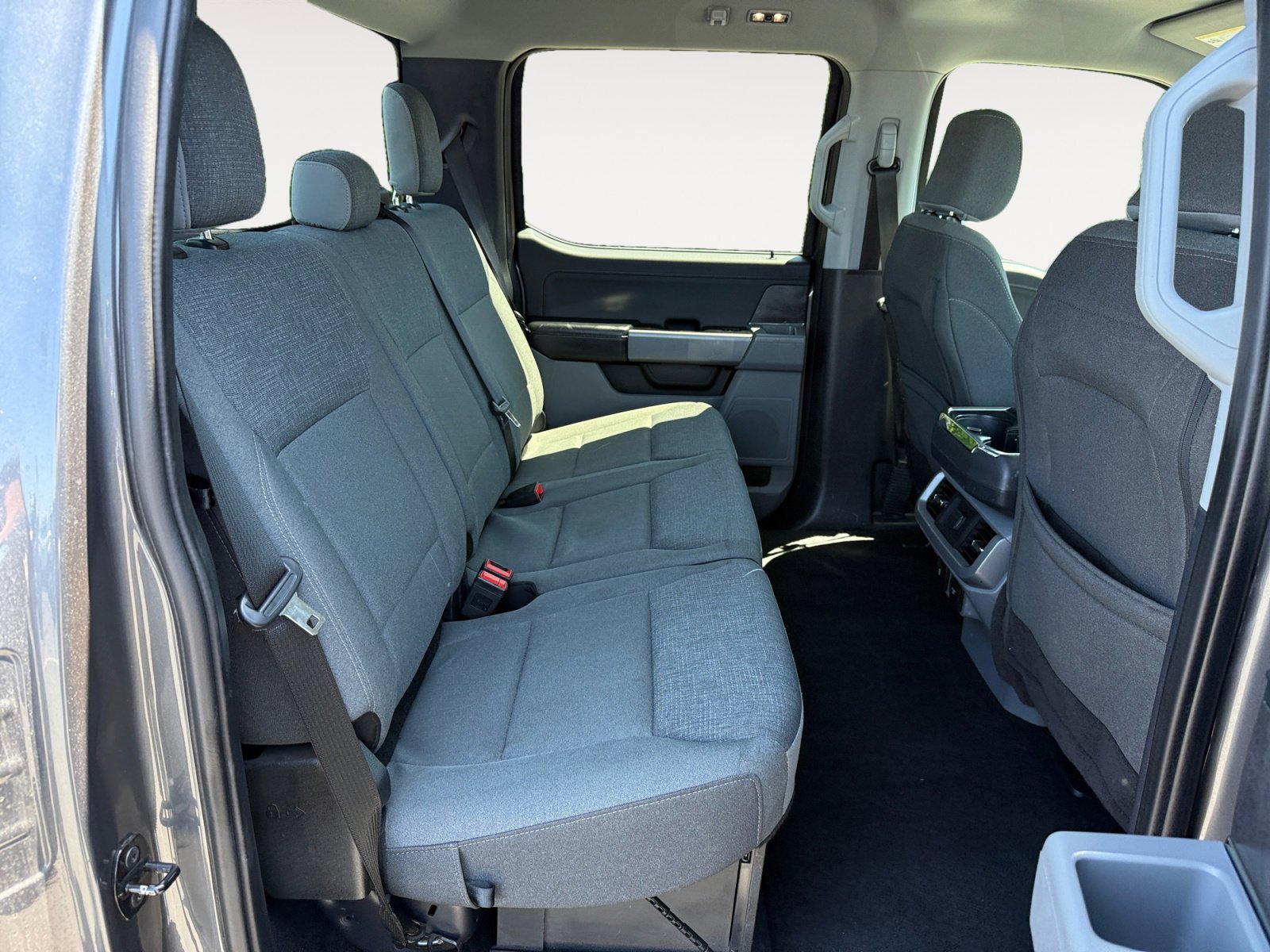 Certified 2024 Ford F150 XLT w/ Mobile Office Package AWD/4WD image 18