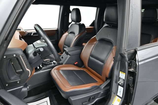 Certified 2024 Ford Bronco Outer Banks AWD/4WD image 12