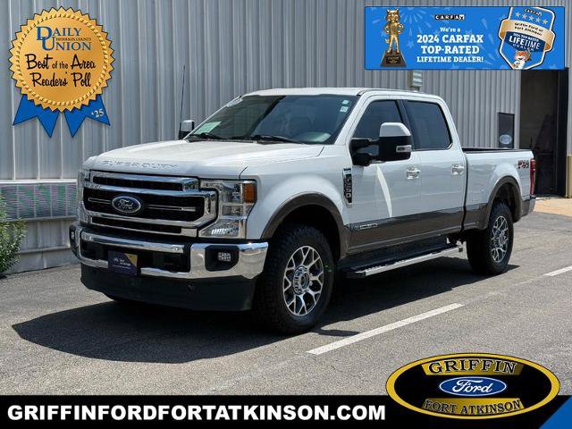 Certified 2022 Ford F250 Lariat w/ Lariat Ultimate Package