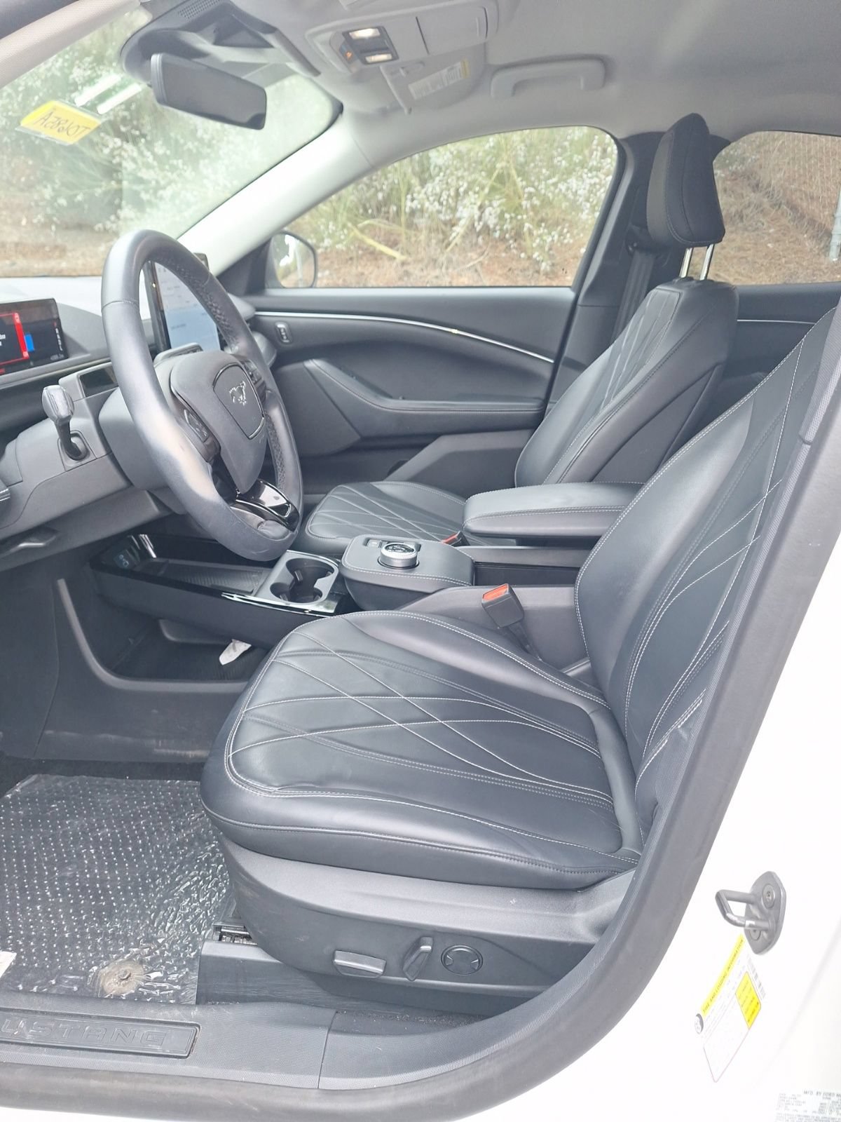 Certified 2023 Ford Mustang Mach-E Select RWD image 11
