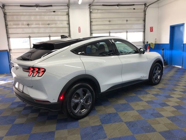 Certified 2023 Ford Mustang Mach-E Select w/ Comfort Package Lite image 3