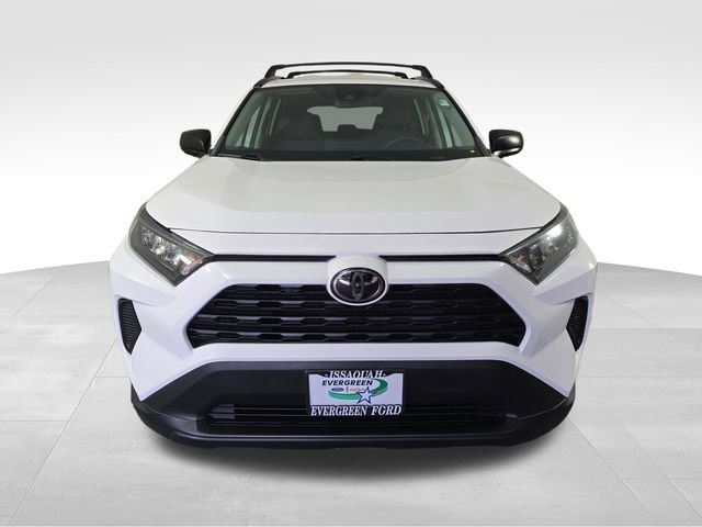 Used 2021 Toyota RAV4 LE w/ Carpet Mat Package (TMS) FWD image 2