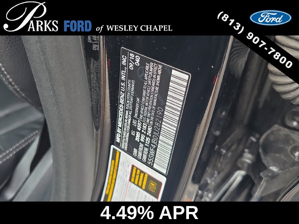 Used 2018 Mercedes-Benz C 300 Sedan image 36