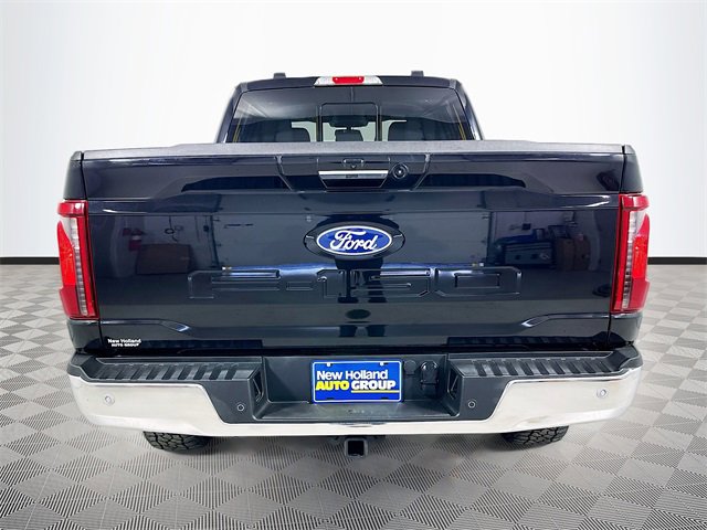Certified 2024 Ford F150 XLT w/ Equipment Group 302A MID image 6