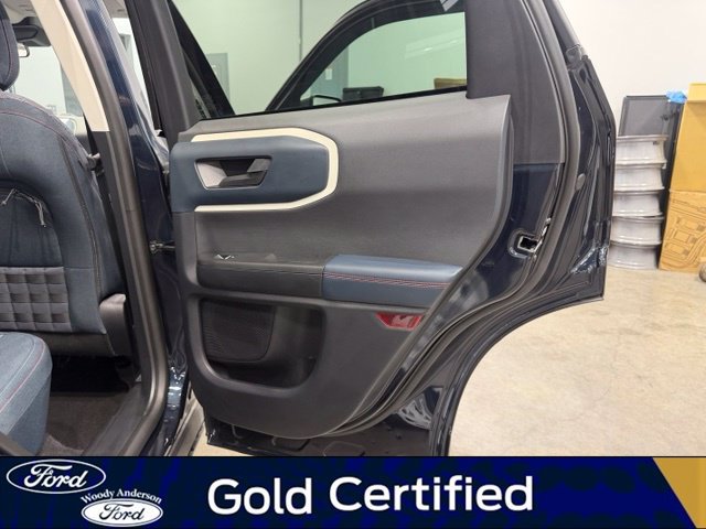Certified 2023 Ford Bronco Sport Heritage w/ Heritage Convenience Package AWD/4WD image 25