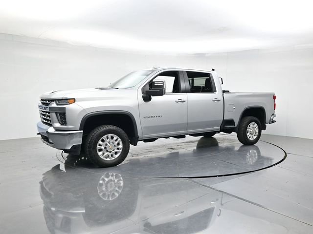 Used 2022 Chevrolet Silverado 2500 LTZ AWD/4WD image 6