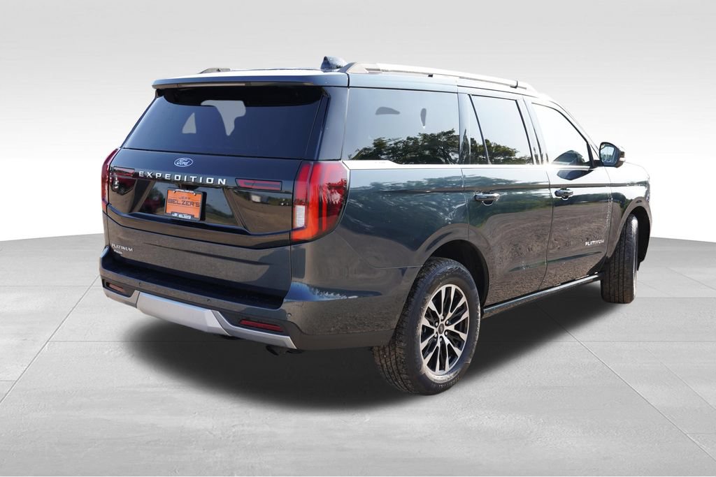 Certified 2025 Ford Expedition Platinum AWD/4WD image 5