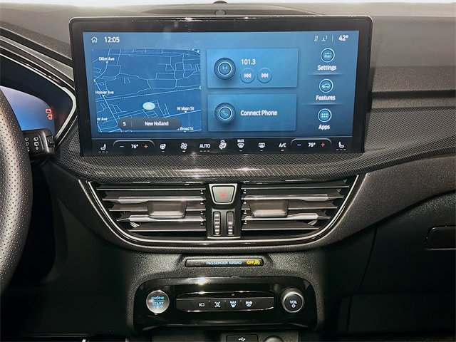 Certified 2024 Ford Escape ST-Line Select w/ Tech Pack #2 image 12