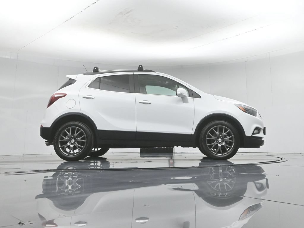 Used 2019 Buick Encore Sport Touring w/ Safety Package AWD/4WD image 55