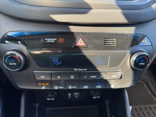 Used 2018 Hyundai Tucson SEL Plus image 9