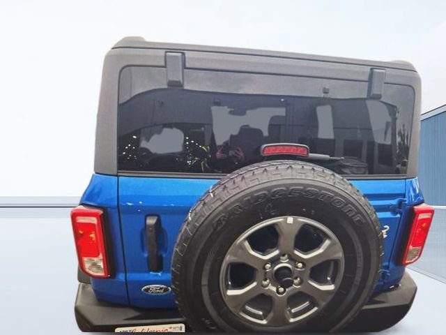 Certified 2025 Ford Bronco Big Bend image 22