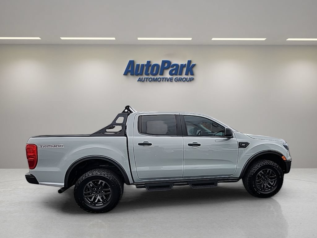 Certified 2023 Ford Ranger XLT w/ Tremor Off-Road Package AWD/4WD image 9
