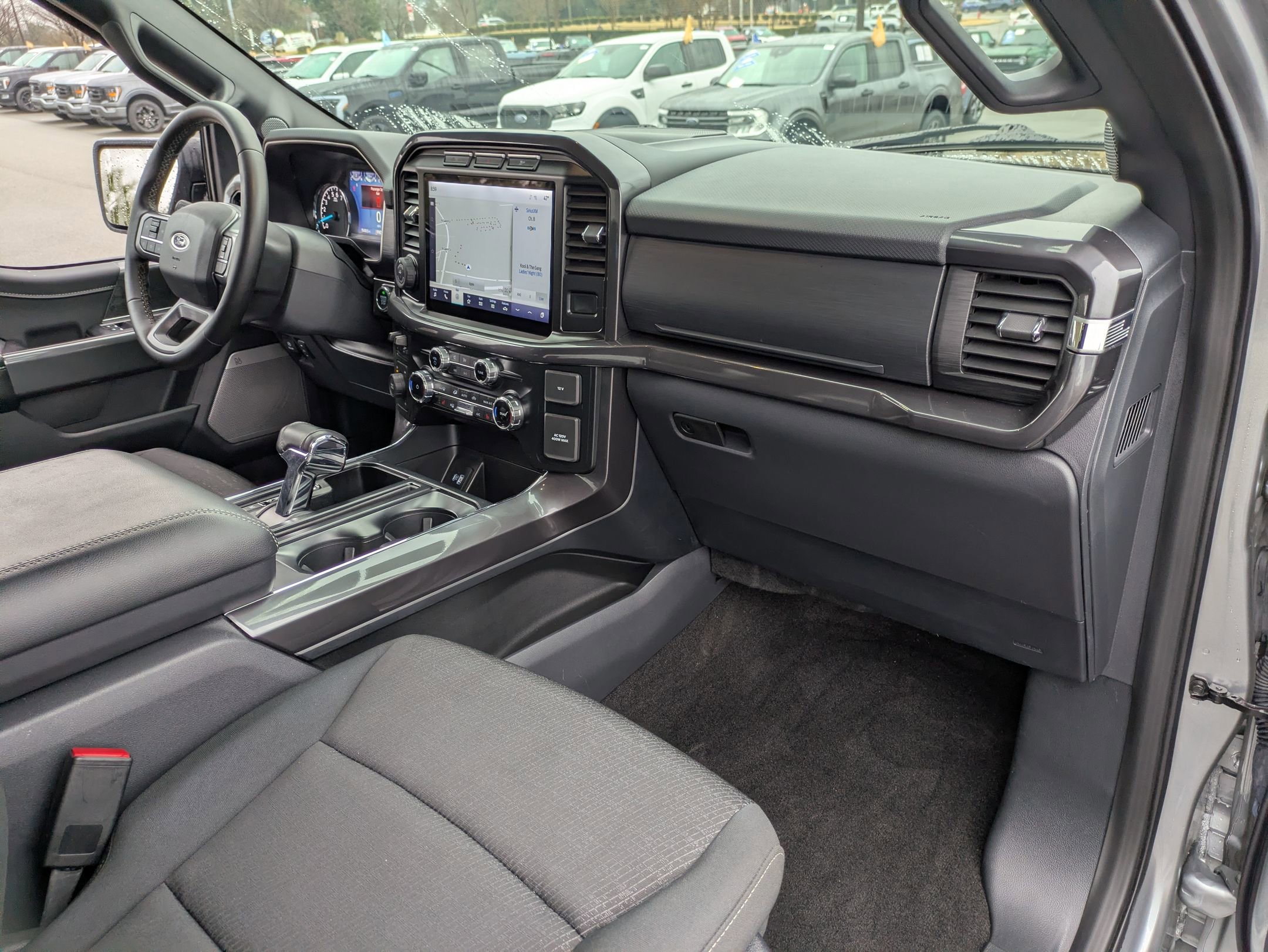 Certified 2023 Ford F150 XLT w/ Equipment Group 302A High image 44