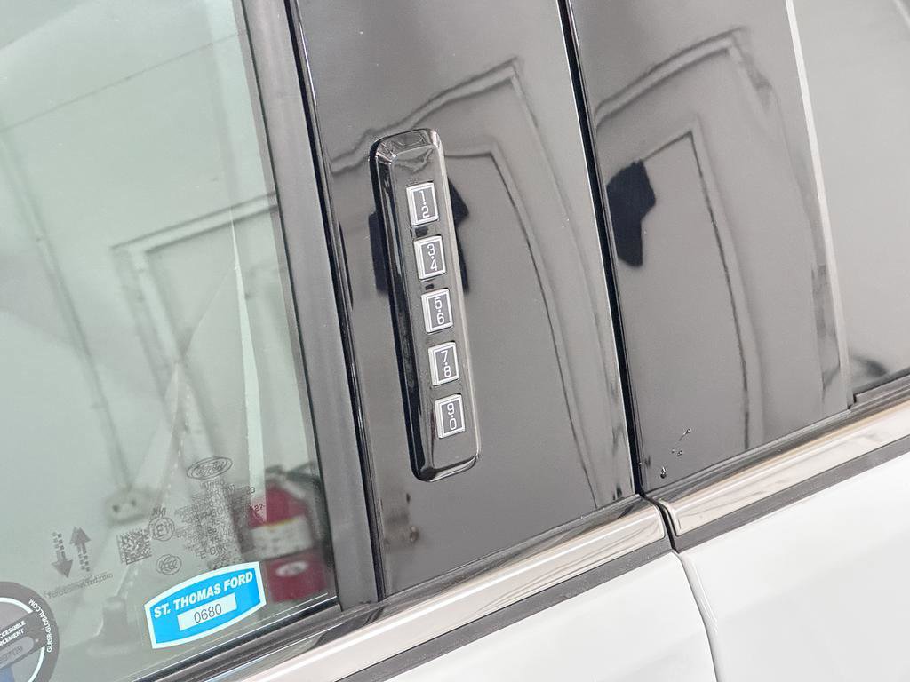 Certified 2023 Ford F150 Lariat w/ Equipment Group 502A High image 23