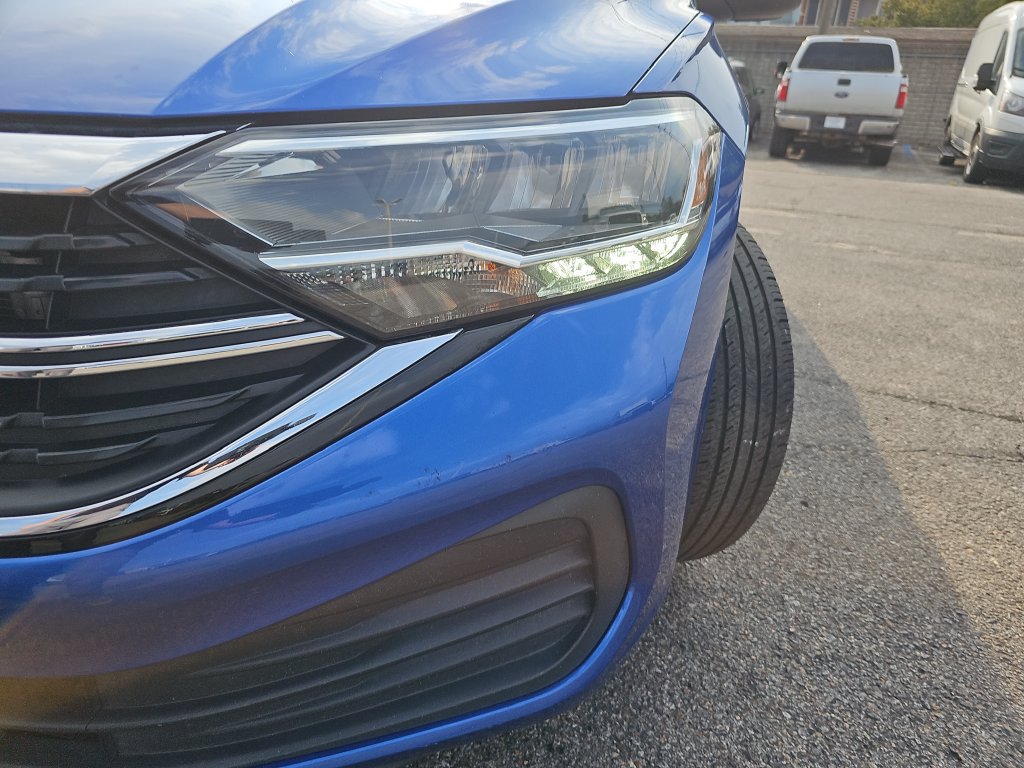 Used 2024 Volkswagen Jetta SE FWD image 30