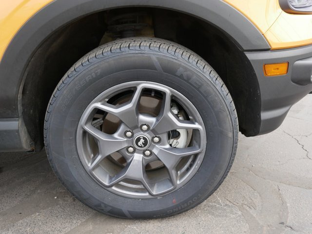 Certified 2021 Ford Bronco Sport Badlands AWD/4WD image 6