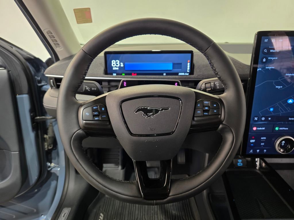 Certified 2023 Ford Mustang Mach-E Premium AWD/4WD image 19
