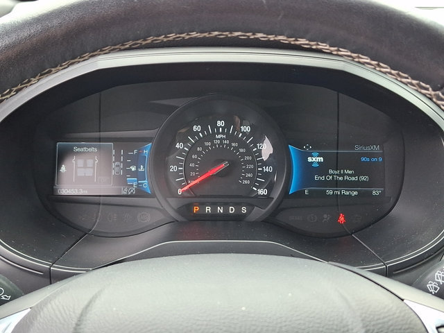 Certified 2023 Ford Edge ST AWD/4WD image 20